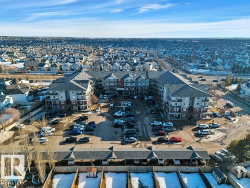 314 111 Edwards Drive, Edmonton, AB - Outdoor With View