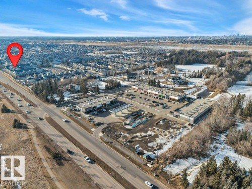 314 111 Edwards Drive, Edmonton, AB - Outdoor With View
