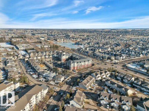 314 111 Edwards Drive, Edmonton, AB - Outdoor With View