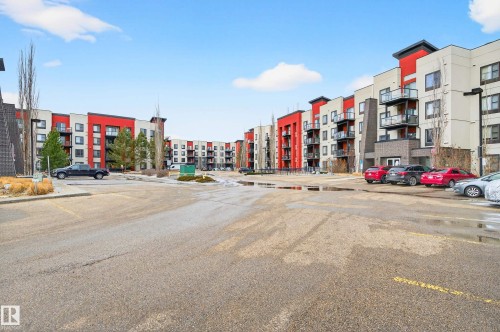 125 304 Ambleside Link Link, Edmonton, AB - Outdoor With Facade