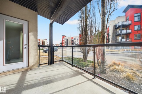 125 304 Ambleside Link Link, Edmonton, AB - Outdoor With Exterior