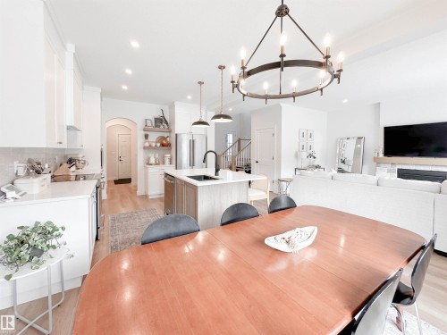 29 Cannes Cove, St. Albert, AB - Indoor