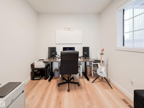 29 Cannes Cove, St. Albert, AB - Indoor Photo Showing Office