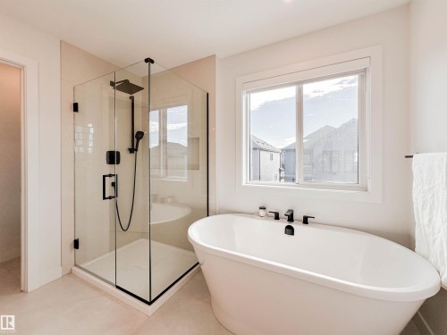 29 Cannes Cove, St. Albert, AB - Indoor Photo Showing Bathroom