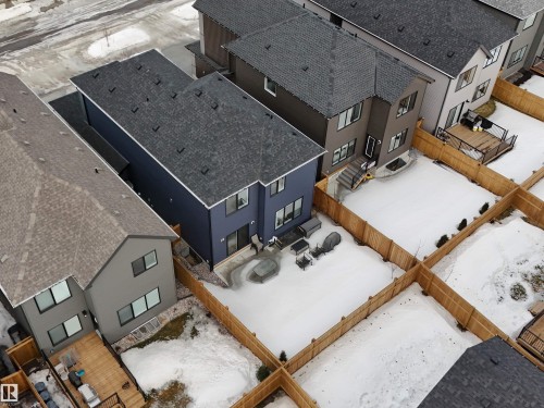 29 Cannes Cove, St. Albert, AB - Outdoor With Deck Patio Veranda