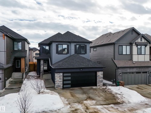29 Cannes Cove, St. Albert, AB - Outdoor With Facade