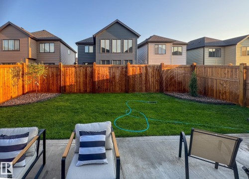 29 Cannes Cove, St. Albert, AB - Outdoor With Deck Patio Veranda