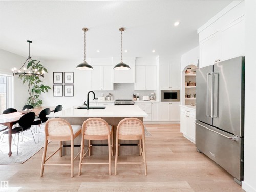 29 Cannes Cove, St. Albert, AB - Indoor