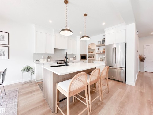 29 Cannes Cove, St. Albert, AB - Indoor