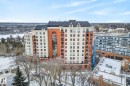 307 10108 125 Street, Edmonton, AB  - Outdoor With Facade 