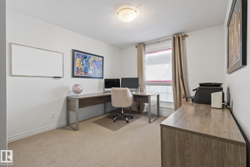 307 10108 125 Street, Edmonton, AB - Indoor Photo Showing Office