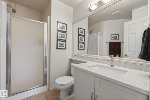 307 10108 125 Street, Edmonton, AB - Indoor Photo Showing Bathroom