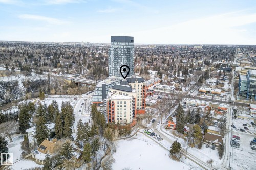 307 10108 125 Street, Edmonton, AB - Outdoor With View