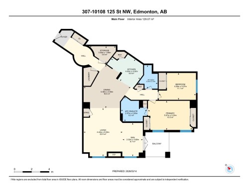307 10108 125 Street, Edmonton, AB - Other