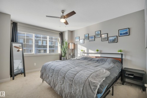 4 5203 149 Avenue, Edmonton, AB - Indoor Photo Showing Bedroom