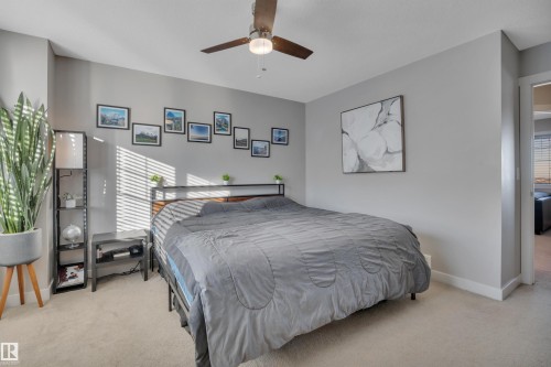 4 5203 149 Avenue, Edmonton, AB - Indoor Photo Showing Bedroom