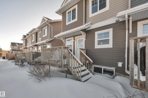 4 5203 149 Avenue, Edmonton, AB - Outdoor With Exterior