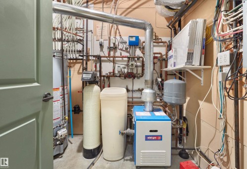 9135 117 Street, Edmonton, AB - Indoor Photo Showing Basement