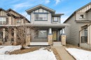671 Secord Boulevard, Edmonton, AB  - Outdoor With Facade 