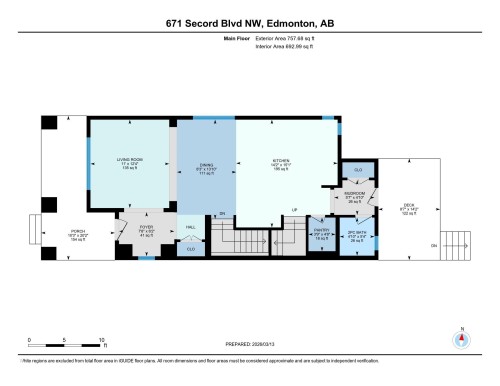 671 Secord Boulevard, Edmonton, AB - Other