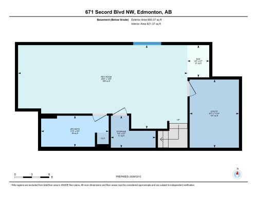 671 Secord Boulevard, Edmonton, AB - Other