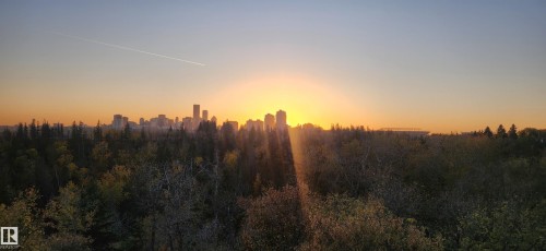 10870 75 Street, Edmonton, AB - Outdoor With View