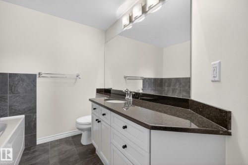 203 9707 106 Street, Edmonton, AB - Indoor Photo Showing Bathroom