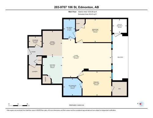 203 9707 106 Street, Edmonton, AB - Other