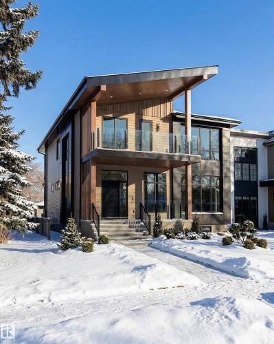 9140 74 Avenue, Edmonton, AB - Outdoor With Facade