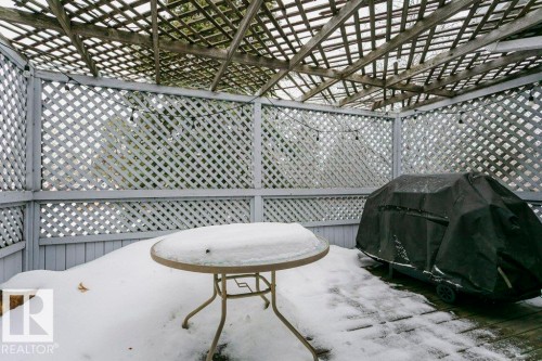 15004 103 Avenue, Edmonton, AB - Outdoor With Deck Patio Veranda