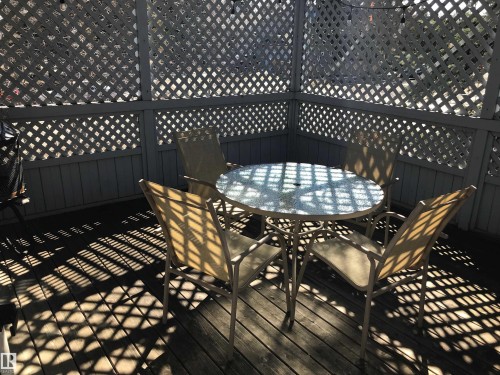 15004 103 Avenue, Edmonton, AB - Outdoor With Deck Patio Veranda