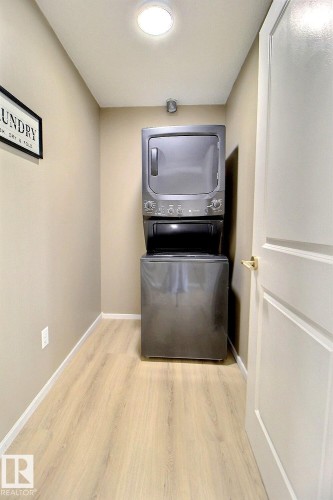 266 1196 Hyndman Road, Edmonton, AB - Indoor Photo Showing Laundry Room