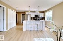 266 1196 Hyndman Road, Edmonton, AB  - Indoor Photo Showing Kitchen With Upgraded Kitchen 
