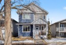 9738 75 Avenue, Edmonton, AB  - Outdoor With Facade 