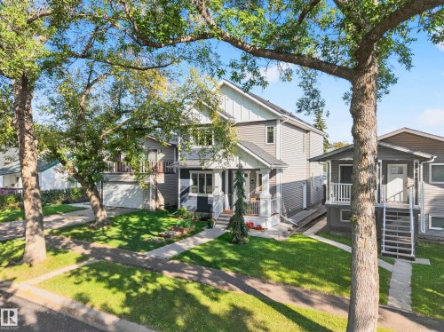 9738 75 Avenue, Edmonton, AB - Outdoor