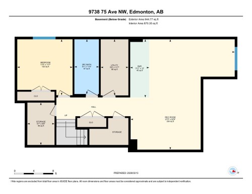 9738 75 Avenue, Edmonton, AB - Other