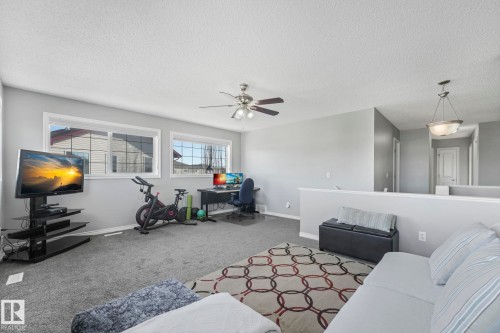 3504 21 Street, Edmonton, AB - Indoor Photo Showing Other Room