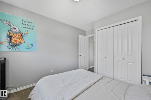 3504 21 Street, Edmonton, AB - Indoor Photo Showing Bedroom