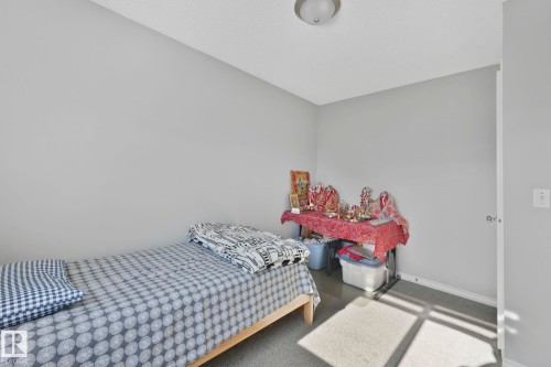 3504 21 Street, Edmonton, AB - Indoor Photo Showing Bedroom