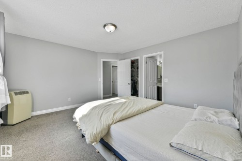 3504 21 Street, Edmonton, AB - Indoor Photo Showing Bedroom