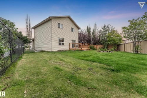 3504 21 Street, Edmonton, AB - Outdoor