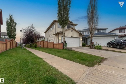 3504 21 Street, Edmonton, AB - Outdoor