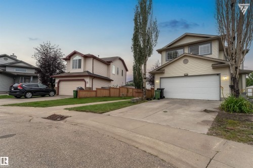 3504 21 Street, Edmonton, AB - Outdoor With Facade