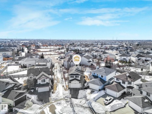 3504 21 Street, Edmonton, AB - Outdoor With View