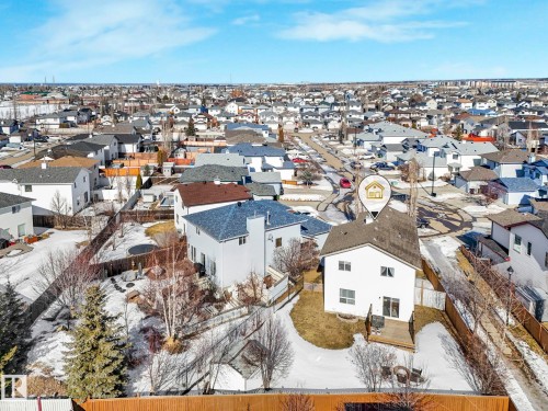 3504 21 Street, Edmonton, AB - Outdoor With View