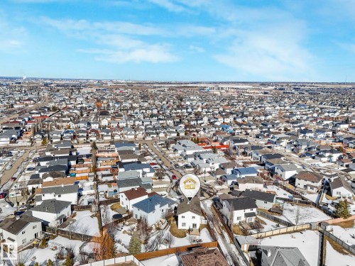 3504 21 Street, Edmonton, AB - Outdoor With View