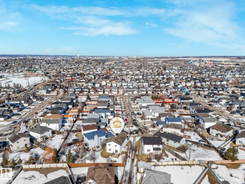 3504 21 Street, Edmonton, AB - Outdoor With View