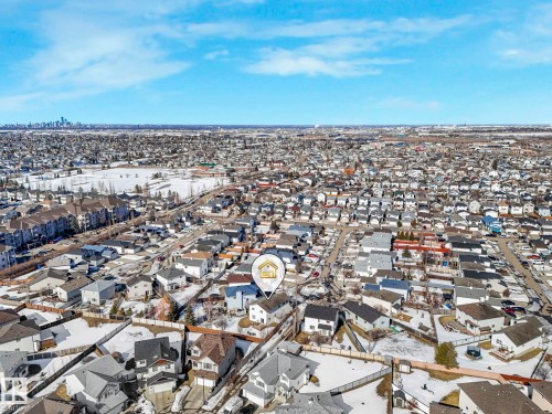 3504 21 Street, Edmonton, AB - Outdoor With View