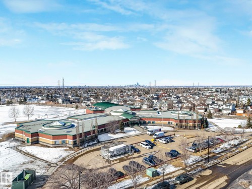 3504 21 Street, Edmonton, AB - Outdoor With View