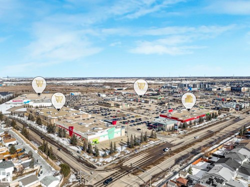 3504 21 Street, Edmonton, AB - Outdoor With View